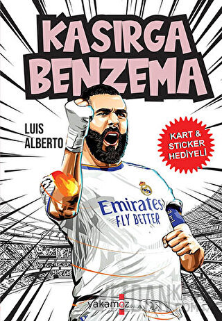 Kasırga Benzema Luis Alberto