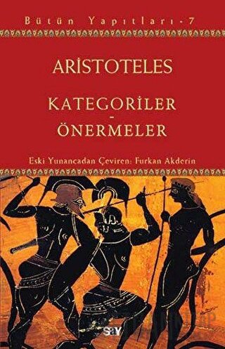 Kategoriler - Önermeler Aristoteles