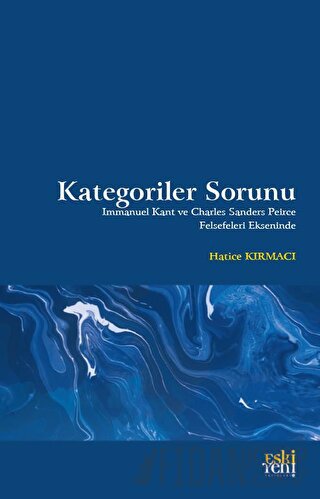 Kategoriler Sorunu Hatice Kırmacı