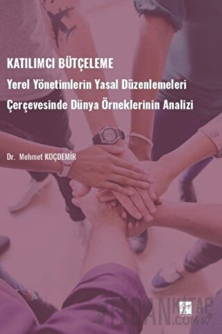 Katılımcı Bütçeleme Mehmet Koçdemir