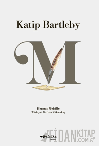 Katip Bartleby Herman Melvillel