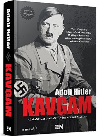 Kavgam Adolf Hitler