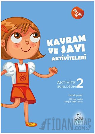 Kavram ve Sayı Aktiviteleri Elif Koç Ünaldı