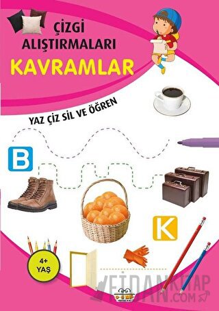 Kavramlar - Çizgi Alıştırmaları Emine Ulusoy