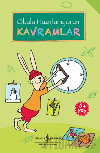 Kavramlar - Okula Hazırlanıyorum Christine Mildner