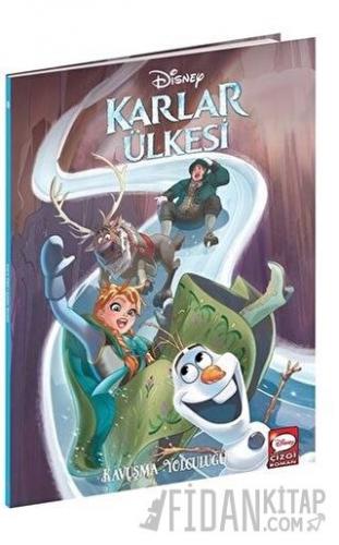 Kavuşma Yolculuğu - Disney Karlar Ülkesi Joe Caramagna