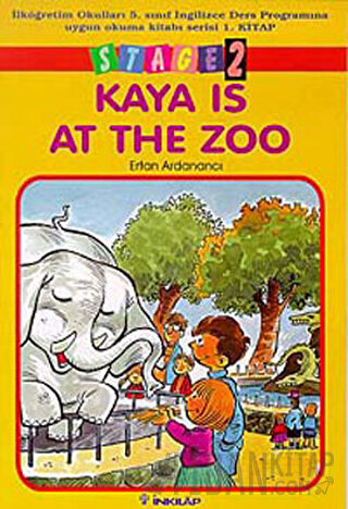 Kaya Is At The Zoo Stage 2 Ertan Ardanancı