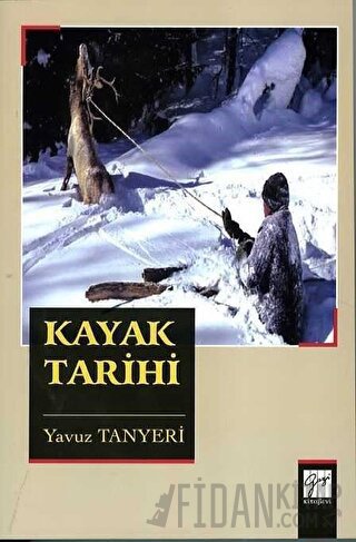 Kayak Tarihi Yavuz Tanyeri