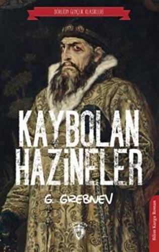 Kaybolan Hazineler G. Grebnev