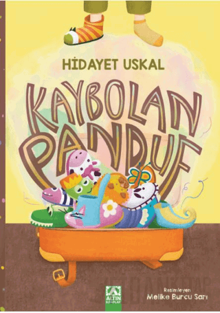 Kaybolan Panduf Hidayet Uskal