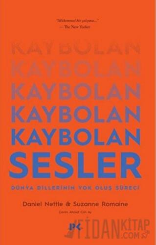 Kaybolan Sesler Daniel Nettle