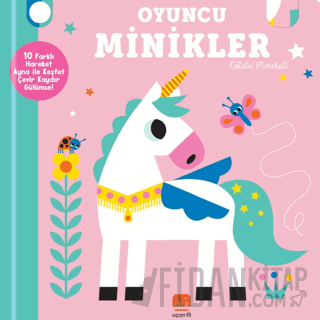 Kaydır ve Gülümse Oyuncu Minikler Natalie Marshall