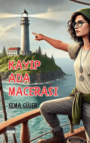 Kayıp Ada Macerası Sema Güler