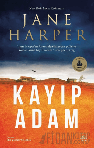 Kayıp Adam Jane Harper