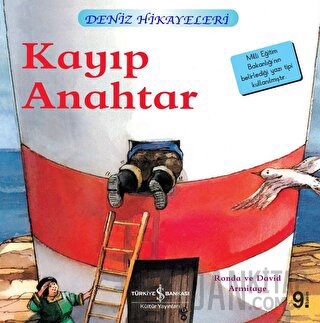 Kayıp Anahtar - Deniz Hikayeleri Ronda Armitage