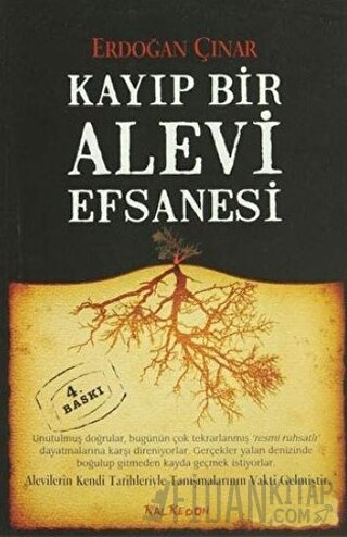 Kayıp Bir Alevi Efsanesi Erdoğan Çınar