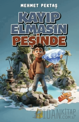 Kayıp Elmasın Peşinde Mehmet Pektaş