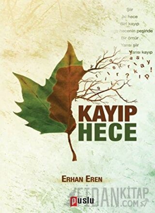 Kayıp Hece Erhan Eren