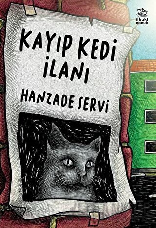 Kayıp Kedi İlanı Hanzade Servi