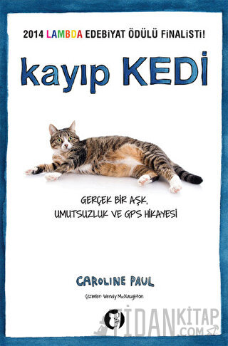 Kayıp Kedi Caroline Paul