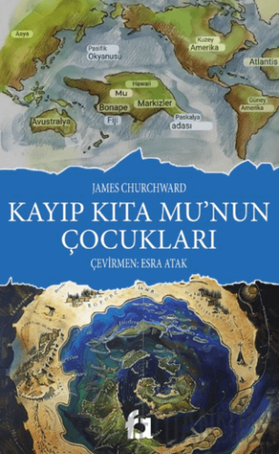 Kayıp Kıta Mu’nun Çocukları James Churchward