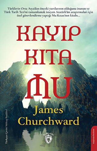 Kayıp Kıta Mu James Churchward