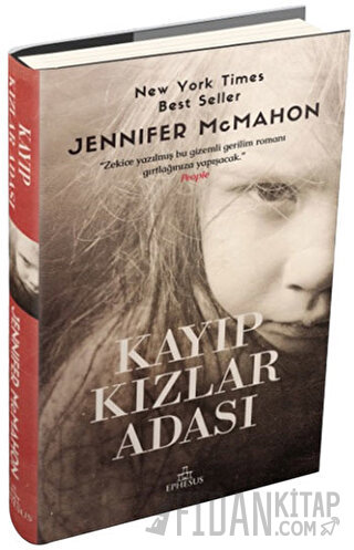 Kayıp Kızlar Adası (Ciltli) Jennifer McMahon