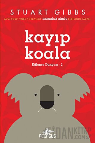 Kayıp Koala Stuart Gibbs