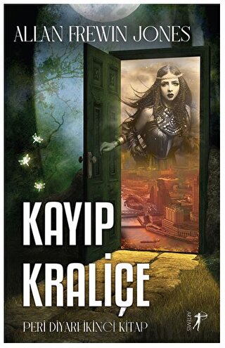 Kayıp Kraliçe Allan Frewin-Jones