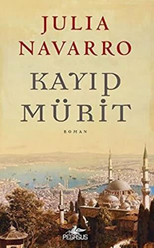 Kayıp Mürit Julia Navarro