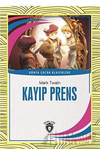 Kayıp Prens Mark Twain