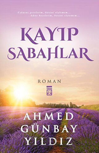 Kayıp Sabahlar Ahmed Günbay Yıldız