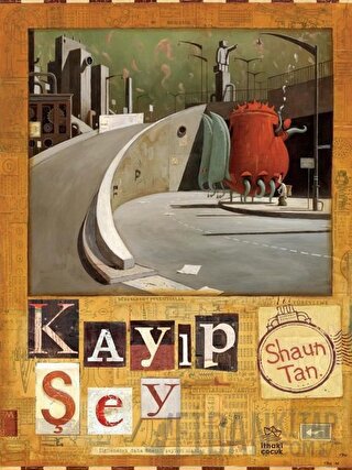 Kayıp Şey Shaun Tan