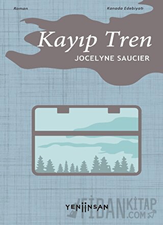 Kayıp Tren Jocelyne Saucer