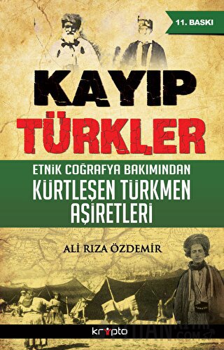 Kayıp Türkler Ali Rıza Özdemir