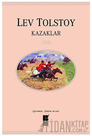 Kazaklar Lev Nikolayeviç Tolstoy