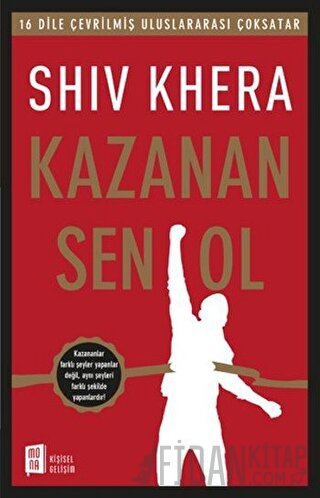 Kazanan Sen Ol Shiv Khera