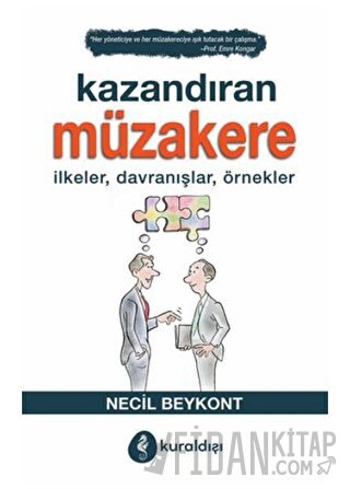 Kazandıran Müzakere Necil Beykont