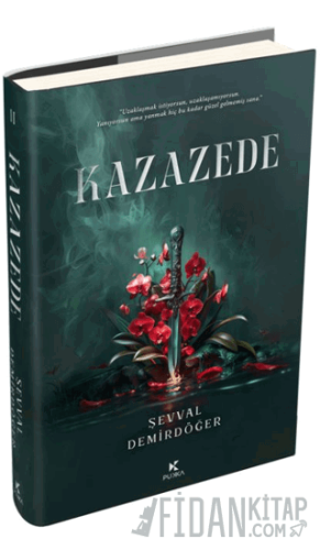 Kazazede – 2 (Ciltli) Şevval Demirdöğer