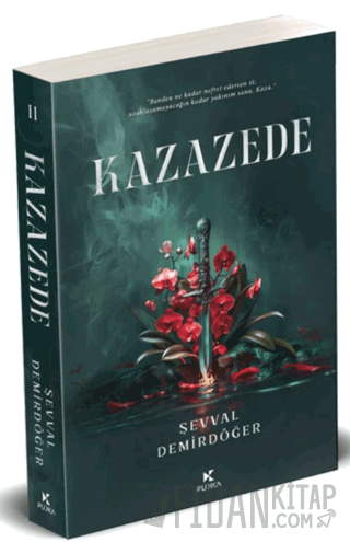 Kazazede – 2 Şevval Demirdöğer