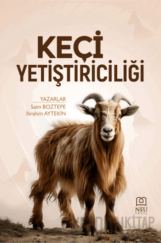 Keçi Yetiştiriciliği Saim Boztepe