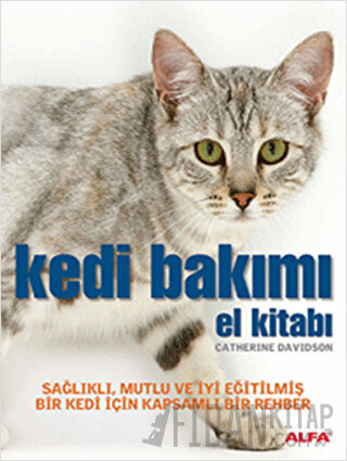 Kedi Bakımı Catherine Davidson