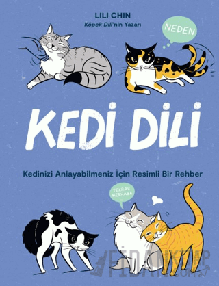 Kedi Dili Lili Chin