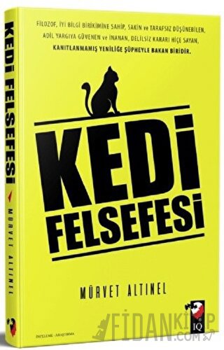 Kedi Felsefesi Mürvet Altınel