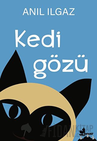 Kedi Gözü Anıl Ilgaz