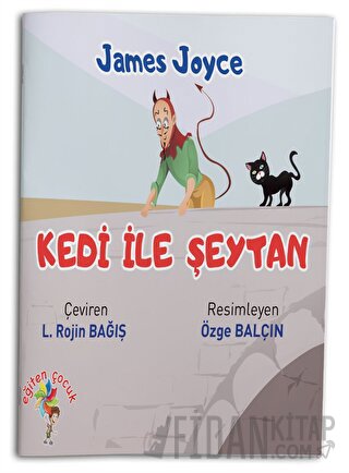 Kedi İle Şeytan James Joyce