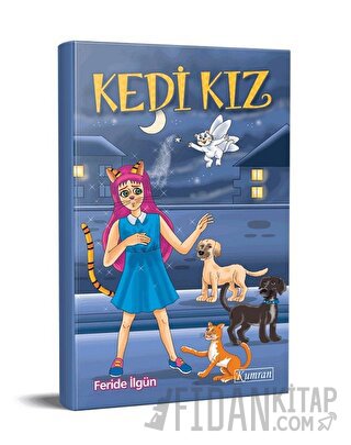 Kedi Kız Feride İlgün