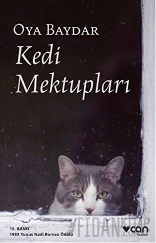 Kedi Mektupları Oya Baydar