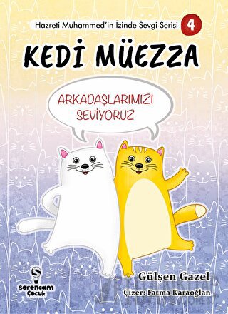 Kedi Müezza Gülşen Gazel