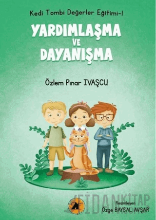 Kedi Tombi - Yardımlaşma ve Dayanışma Özlem Pınar İvaşçu